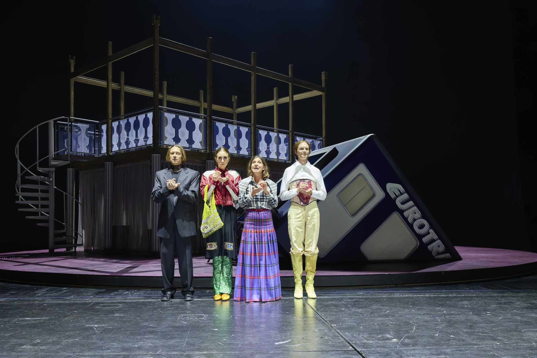 Radikal Jung: Der Idiot, am 30. April, 19 Uhr, im Volkstheater - IN ...