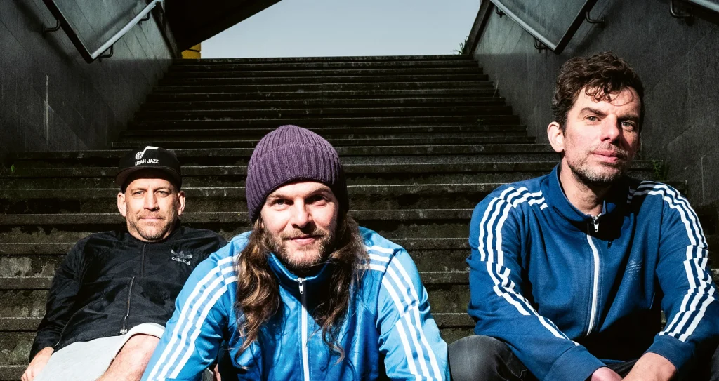 VERLOSUNG 04 Sportfreunde Stiller - IN München - Das Stadtmagazin