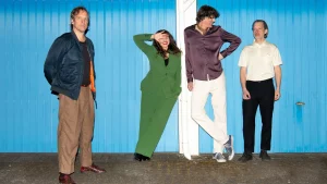 Die Sterne am 1.4.26 im ausverkauften Strom