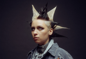 Paula Carolina am 28.4.26 in der Muffathalle