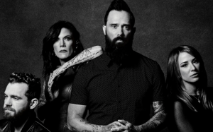 Skillet am 2.5.26 im ausverkauften Zenith