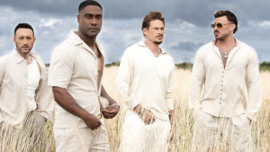 Blue am 3.5.26 in der ausverkauften TonHalle