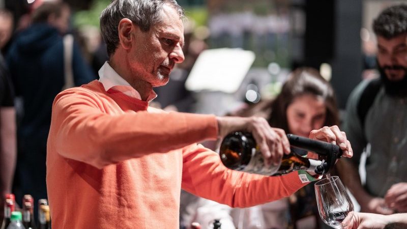 Vinessio-Muenchen-2025 - IN München - Das Stadtmagazin Vinessio Weinmesse