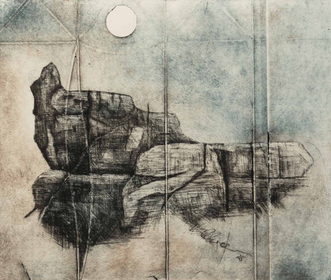 Eröffnung „Alles geritzt und gedruckt“