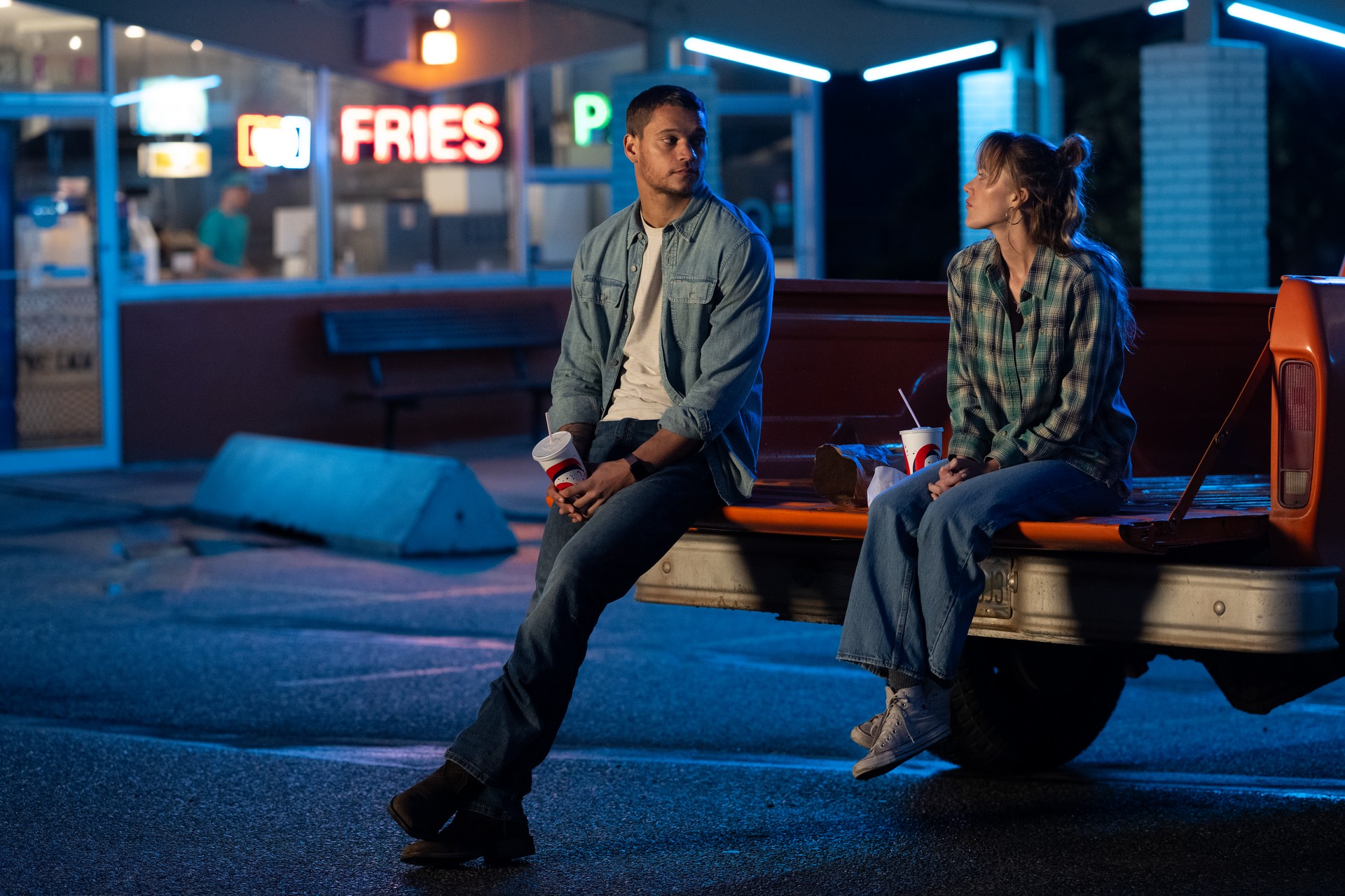 Bilder aus Für immer ein Teil von dir - Reminders of Him