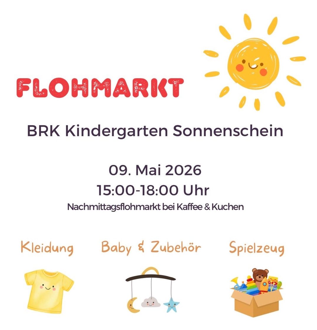 Flohmarkt für Kindersachen