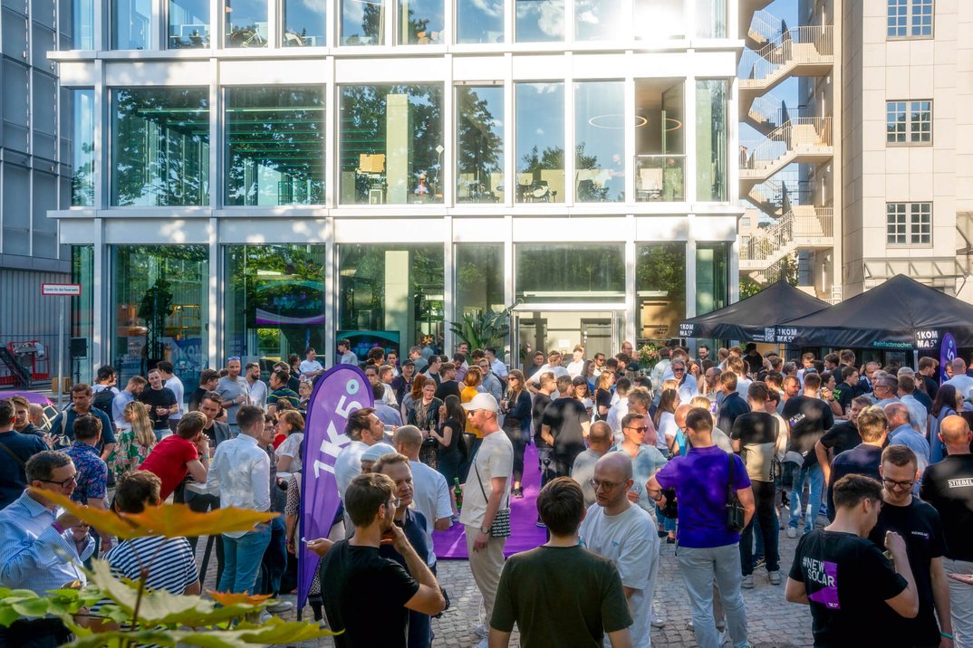 1KOMMA5° Frühlingsbrunch