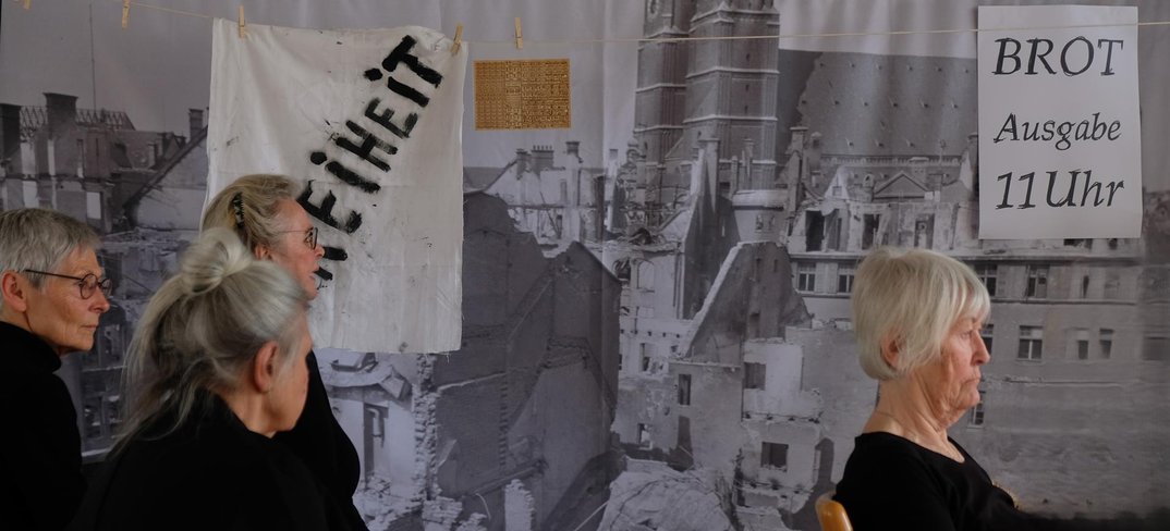 Die Kraft der Frauen. Geschichte(n) aus dem Wäschekorb