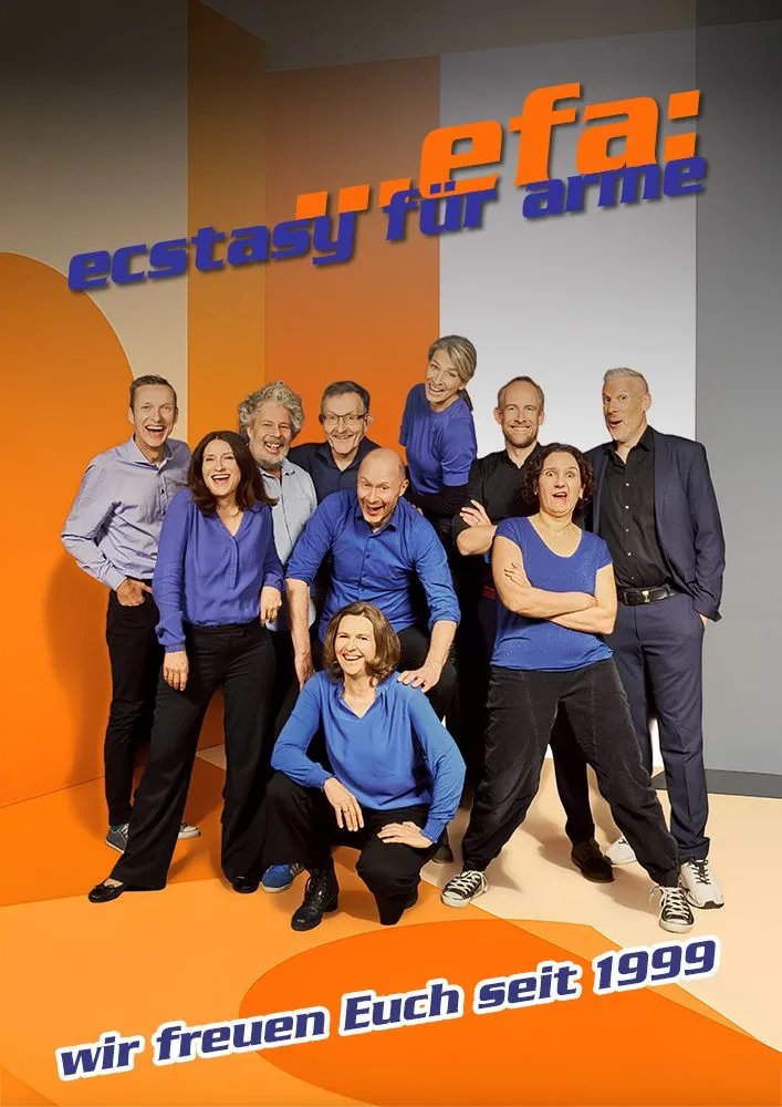 efa Improtheater