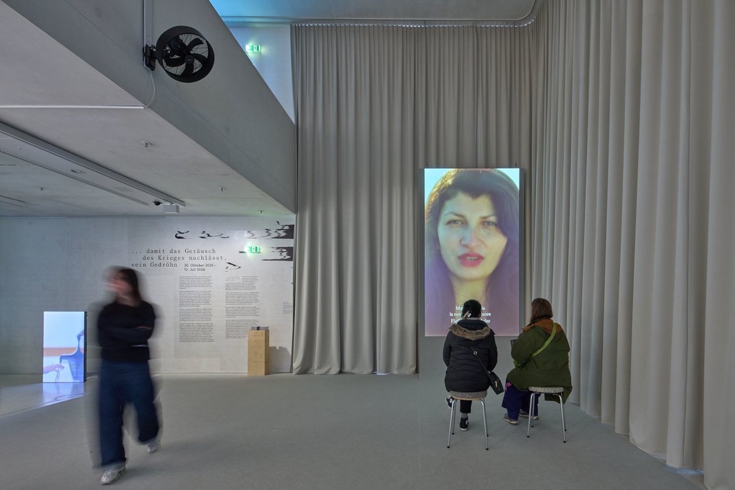 Dialogrundgang: Eine Sprache finden