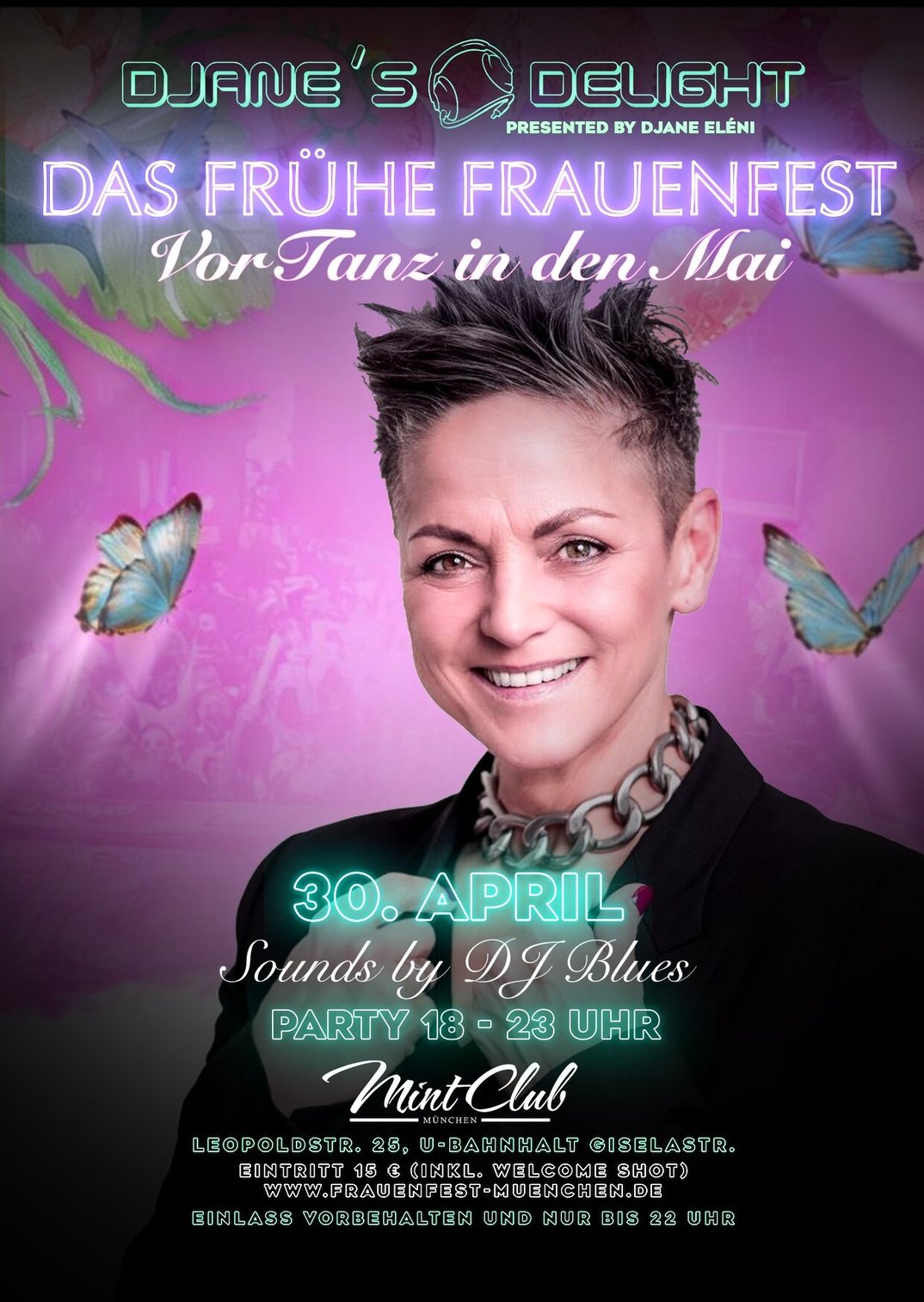 Das „frühe“ Frauenfest – VorTanz in den Mai