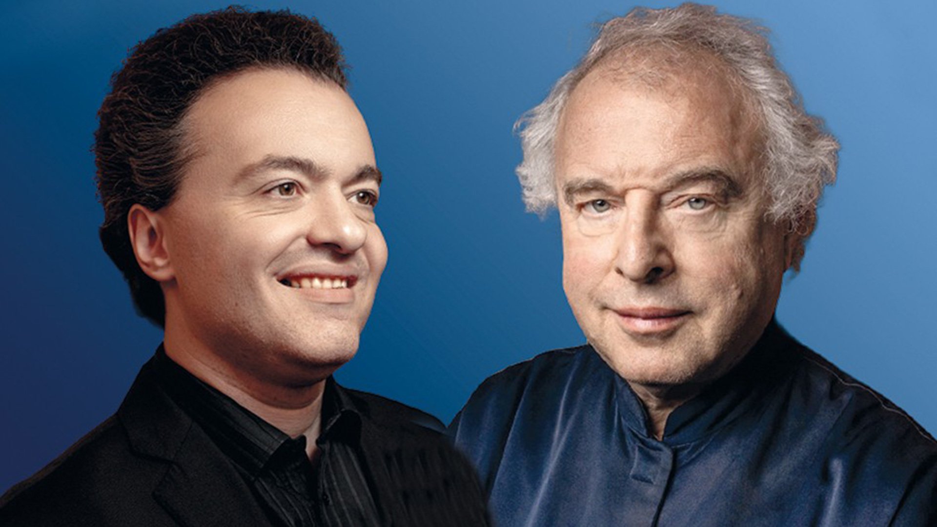Evgeny Kissin & Andras Schiff