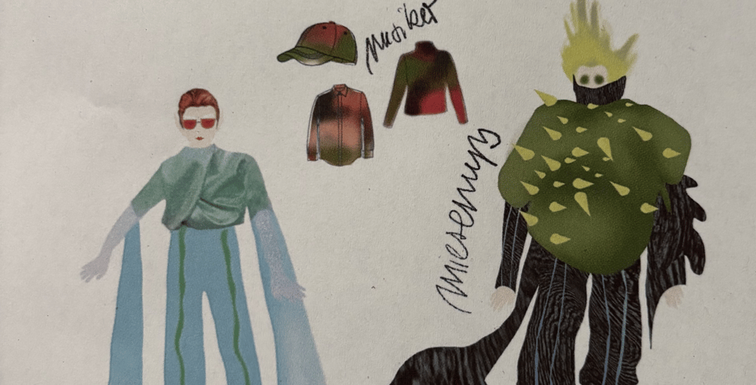 Münchener Biennale – Der Miesepups