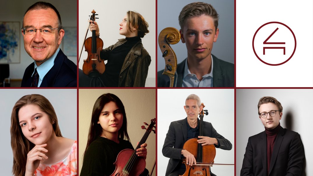 Pianistenclub: Europa-Reihe Tschechien