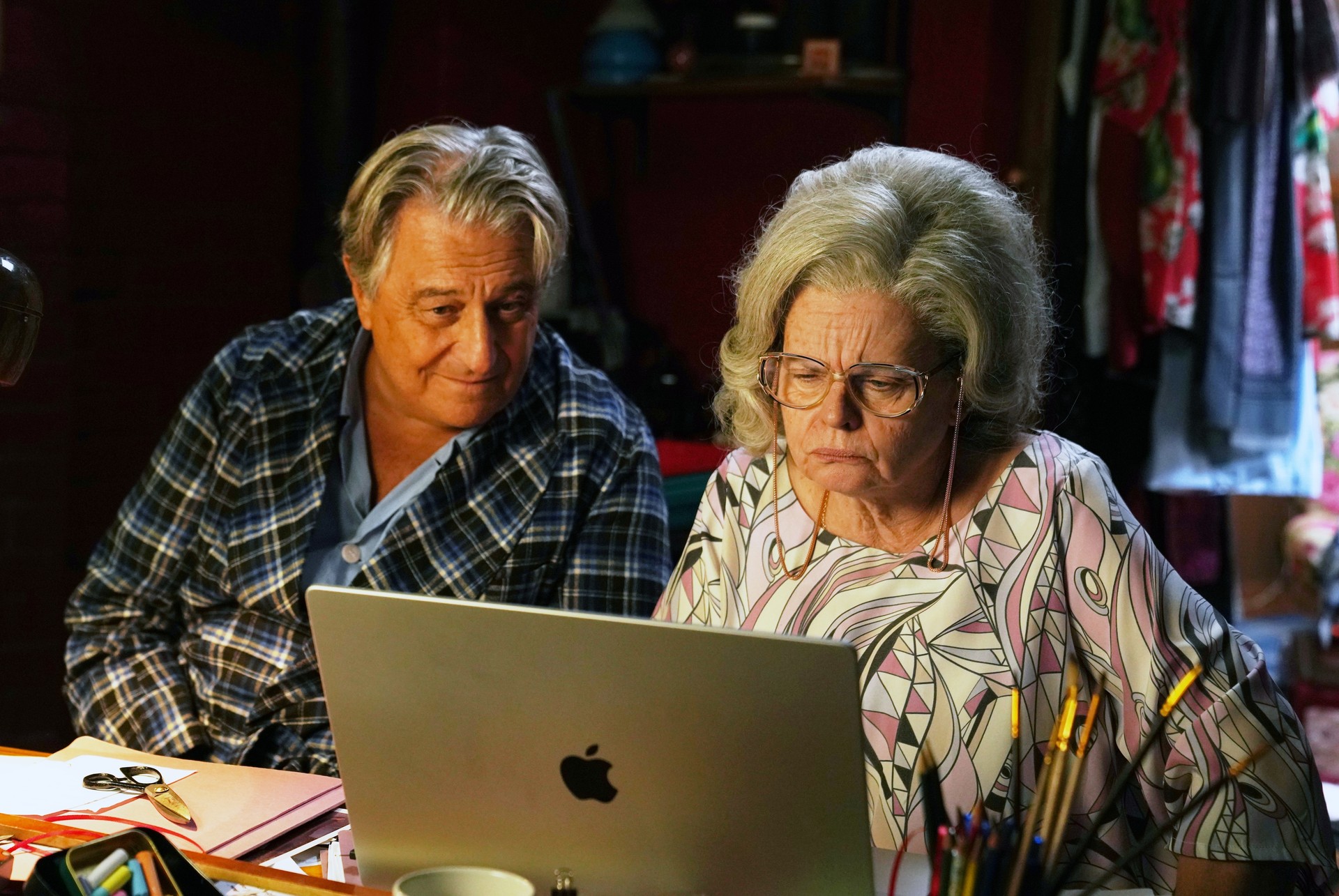 Bilder aus Monsieur Robert kennt kein Pardon