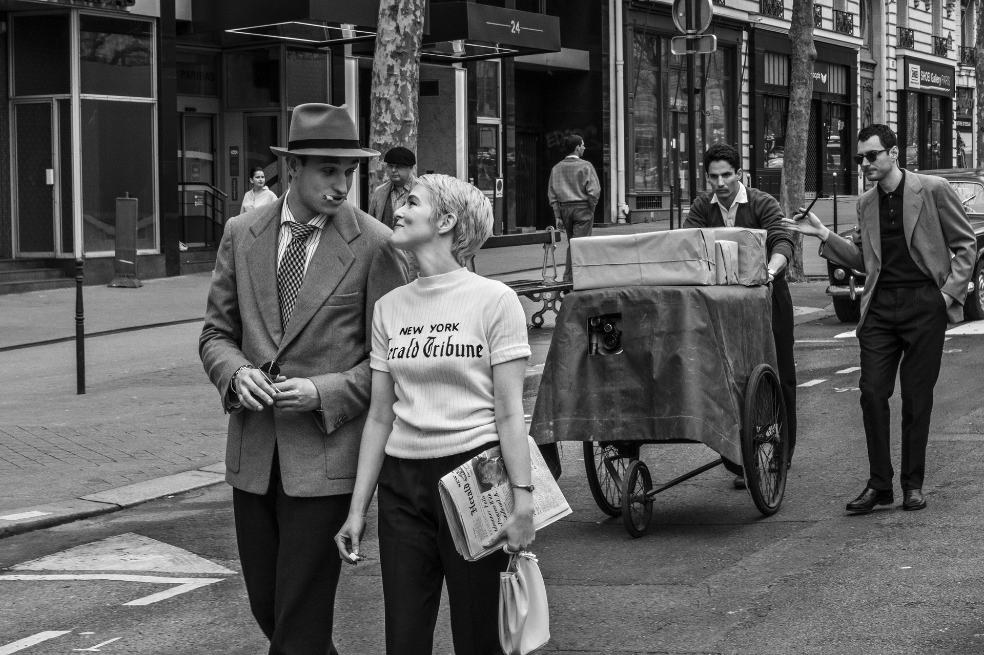 Bilder aus Nouvelle Vague