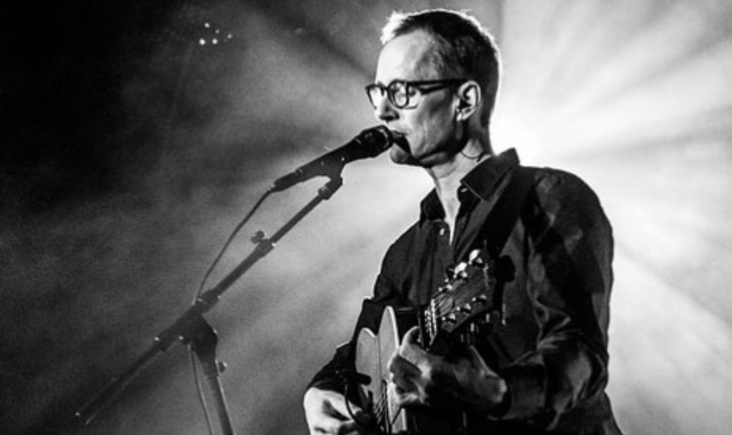 Tex singt Leonard Cohen