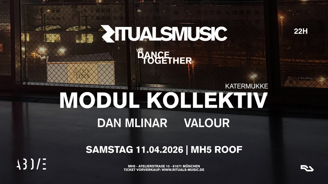 We Dance Together w/Modul Kollektiv (Katermukke)