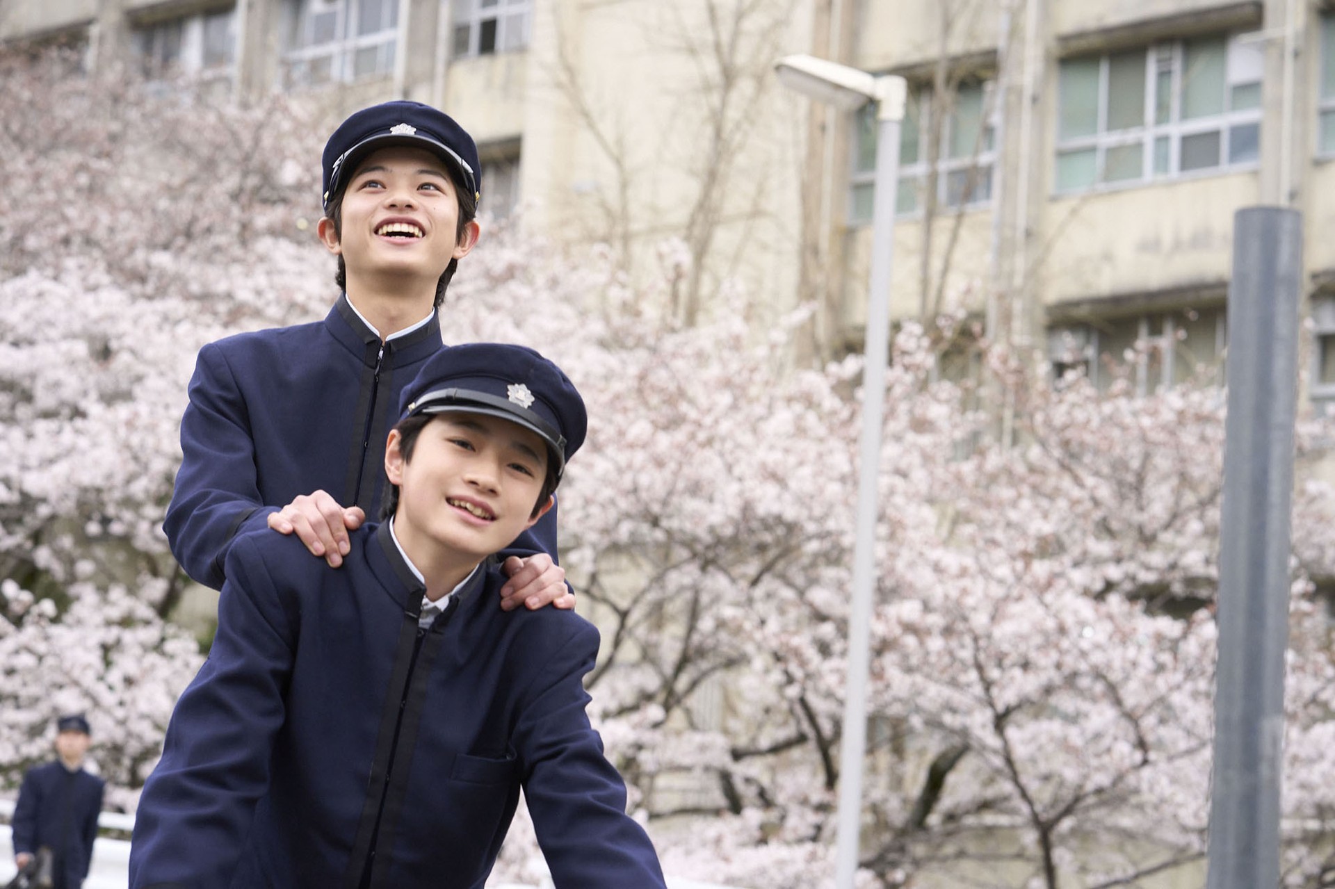 Bilder aus Kokuho - Meister des Kabuki