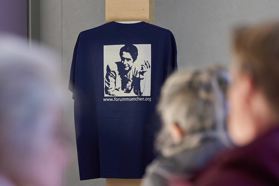 Kurator*innen-Rundgang: Erinnerung ist…