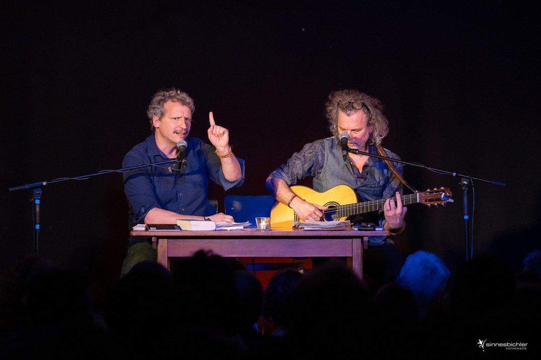 Baumann & Rosenmüller „Wenn nicht wer du“