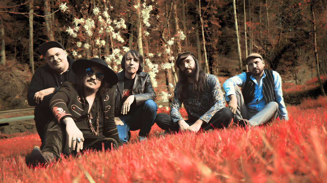 Aaron Brooks & The Bone Cirkus