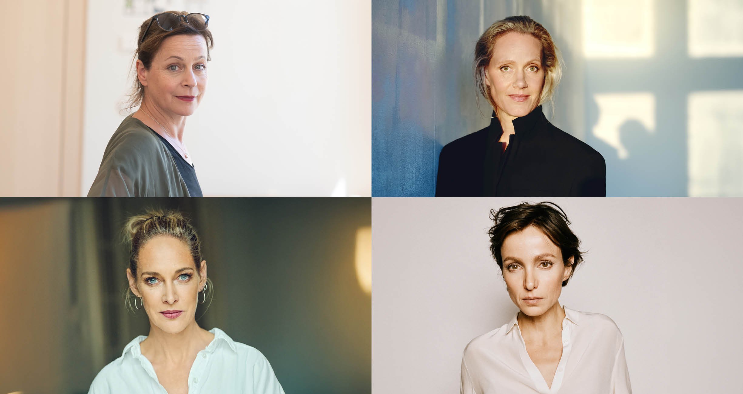 Jule Ronstedt, Sophie von Kessel, Julia Koschitz & Anna Schudt: Menomorphosen
