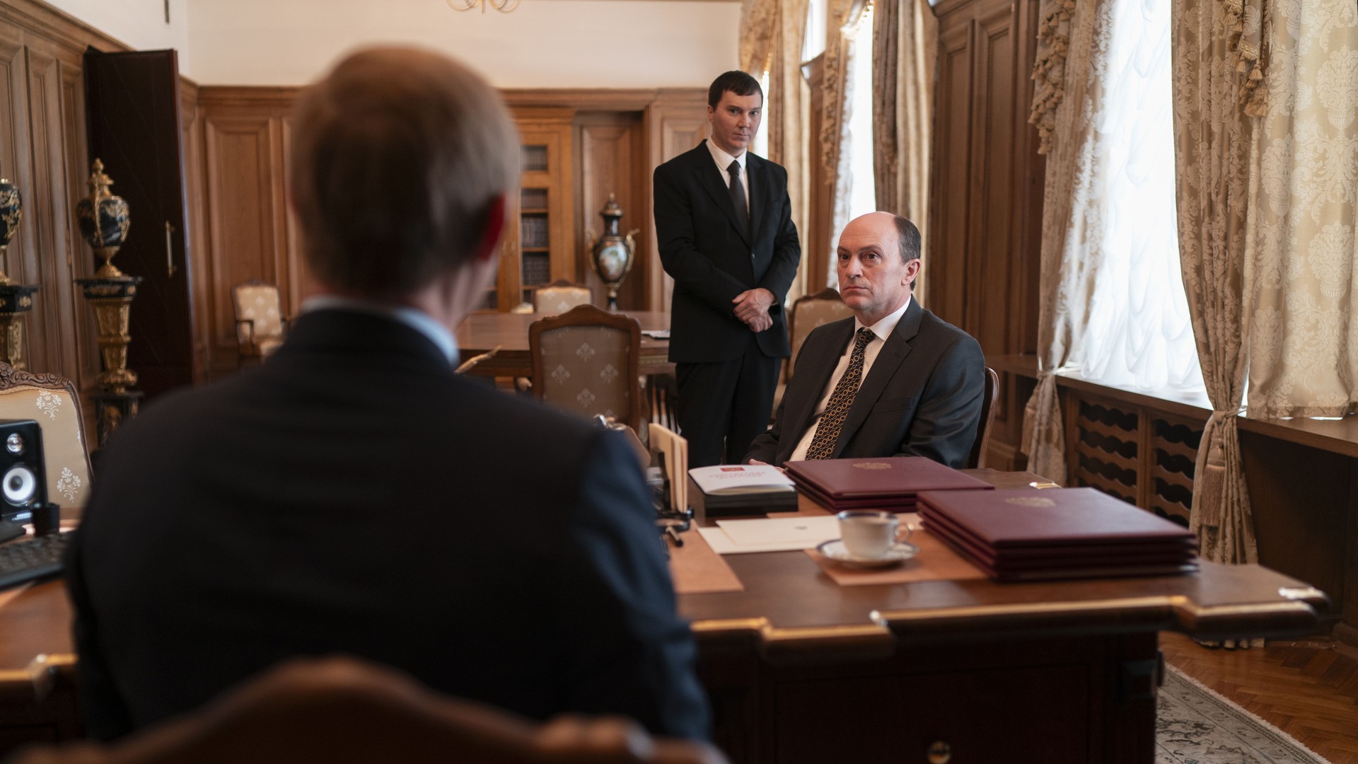 Bilder aus Der Magier im Kreml