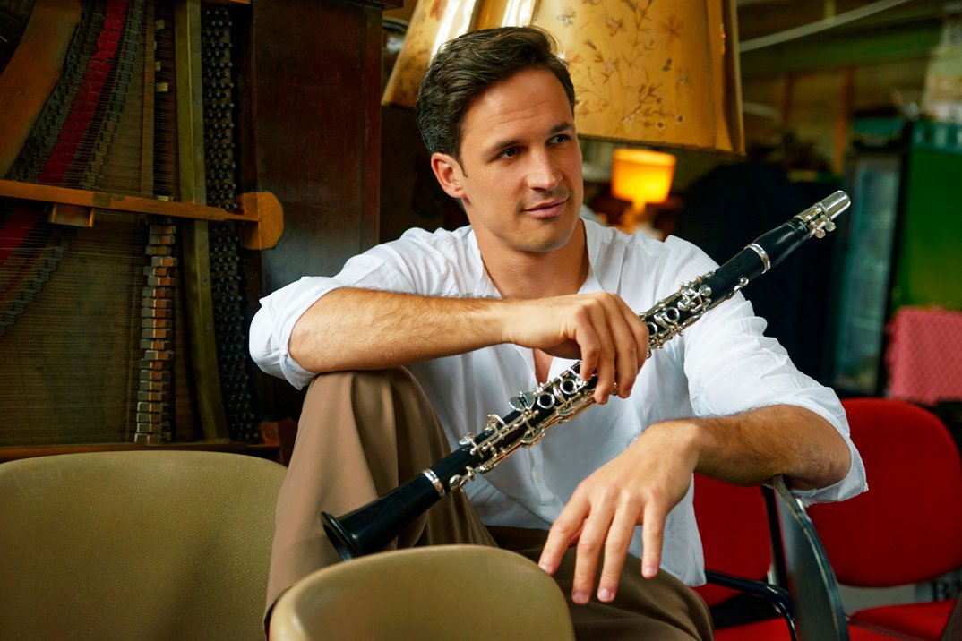 Concertgebouw Chamber Orchestra & Andreas Ottensamer