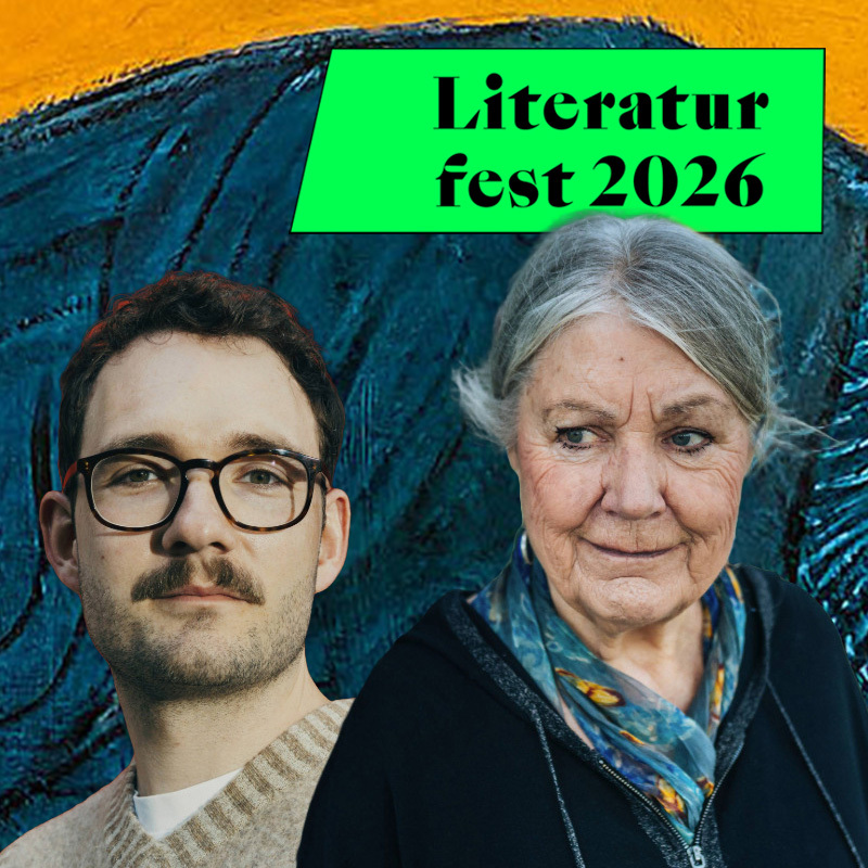 Literaturfest München 2026: Im Osten nichts Neues? Helga Schubert & Lukas Rietzschel