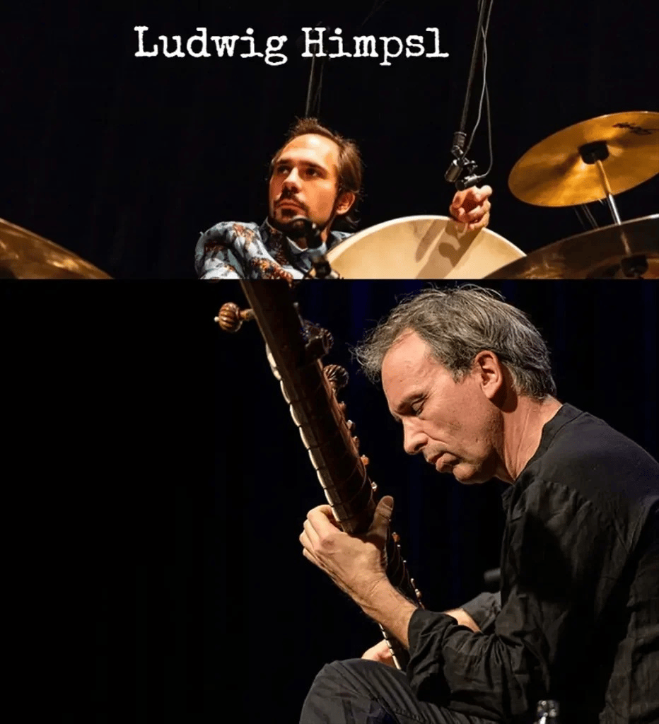 Klaus Falschlunger & Ludwig Himpsl – Sitar meets Percussion