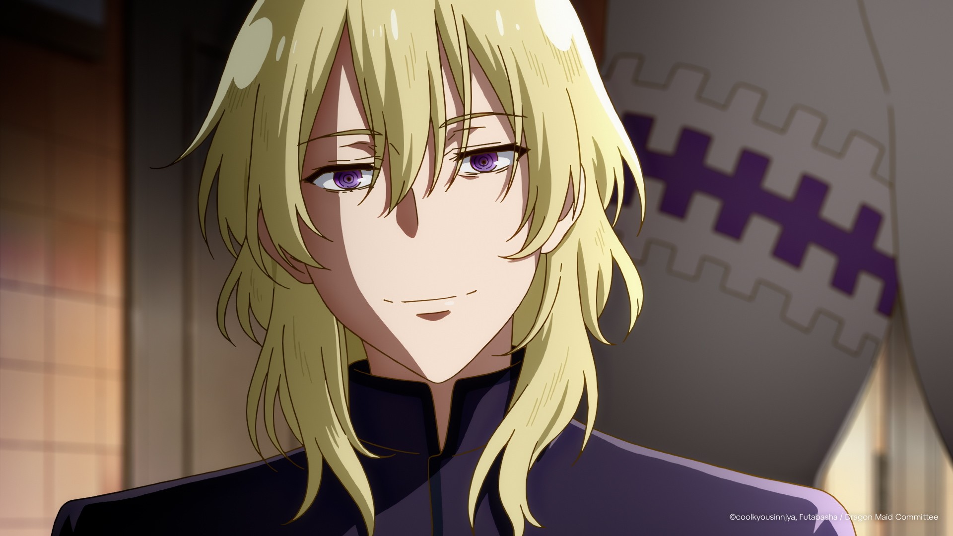 Bilder aus Miss Kobayashi's Dragon Maid: Ein einsamer Drache sehnt sich nach Liebe