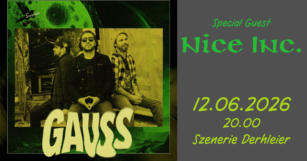 Gauss + Nice Inc