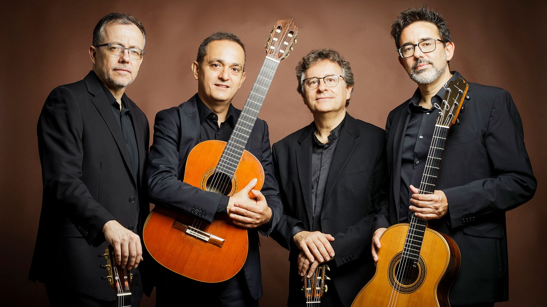 Cuarteto de Guitarras de Andalucía