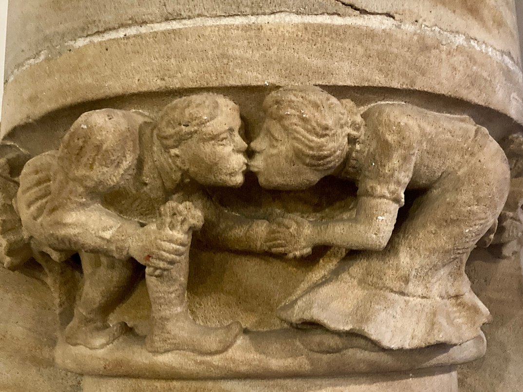 Stadtführung zum Muttertag: München und die Liebe