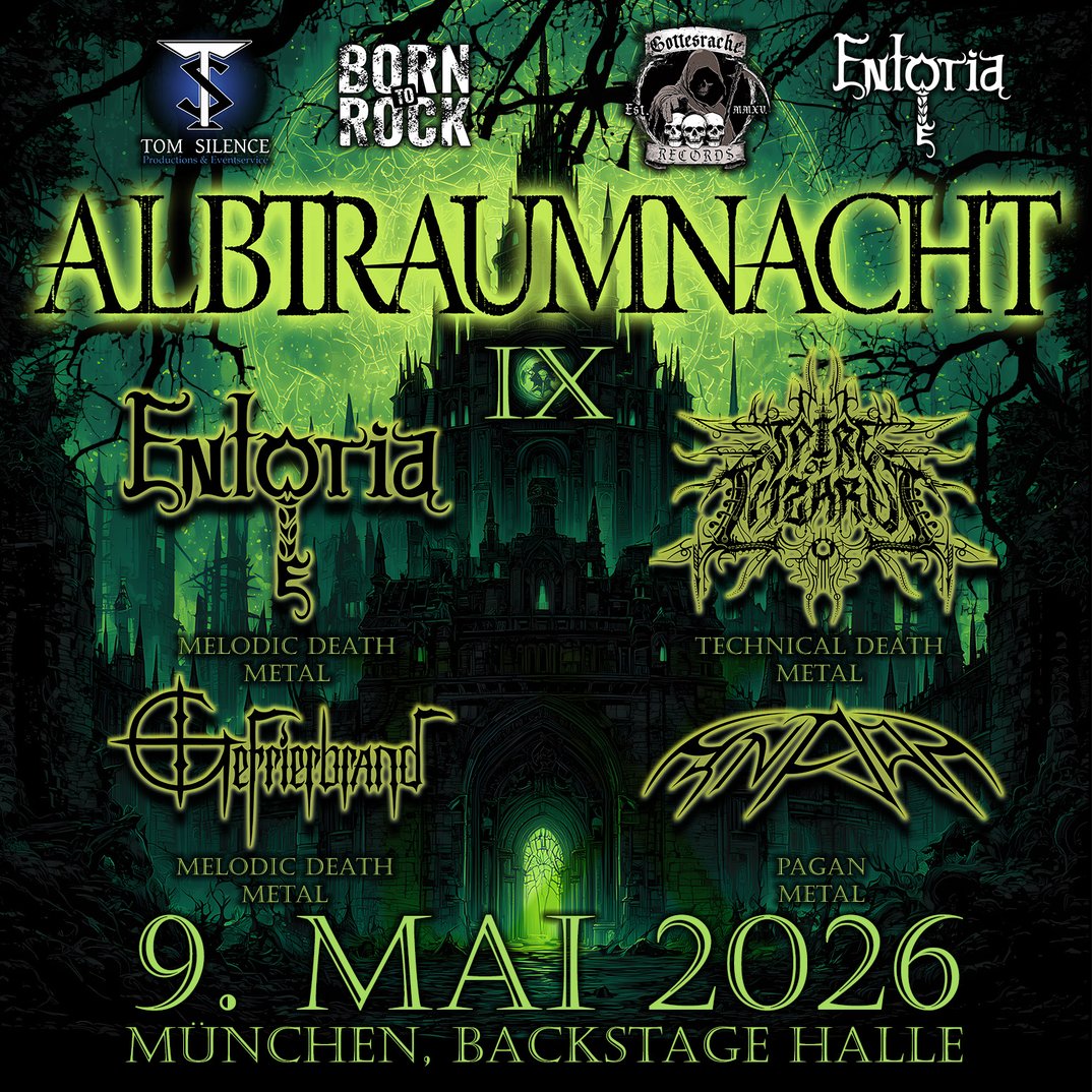 Albtraumnacht Vol. 9