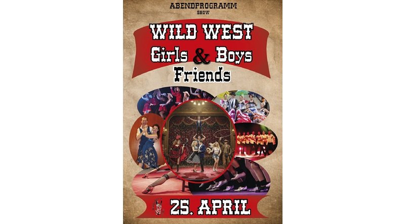 Wild West Girls and Boys – and Friends