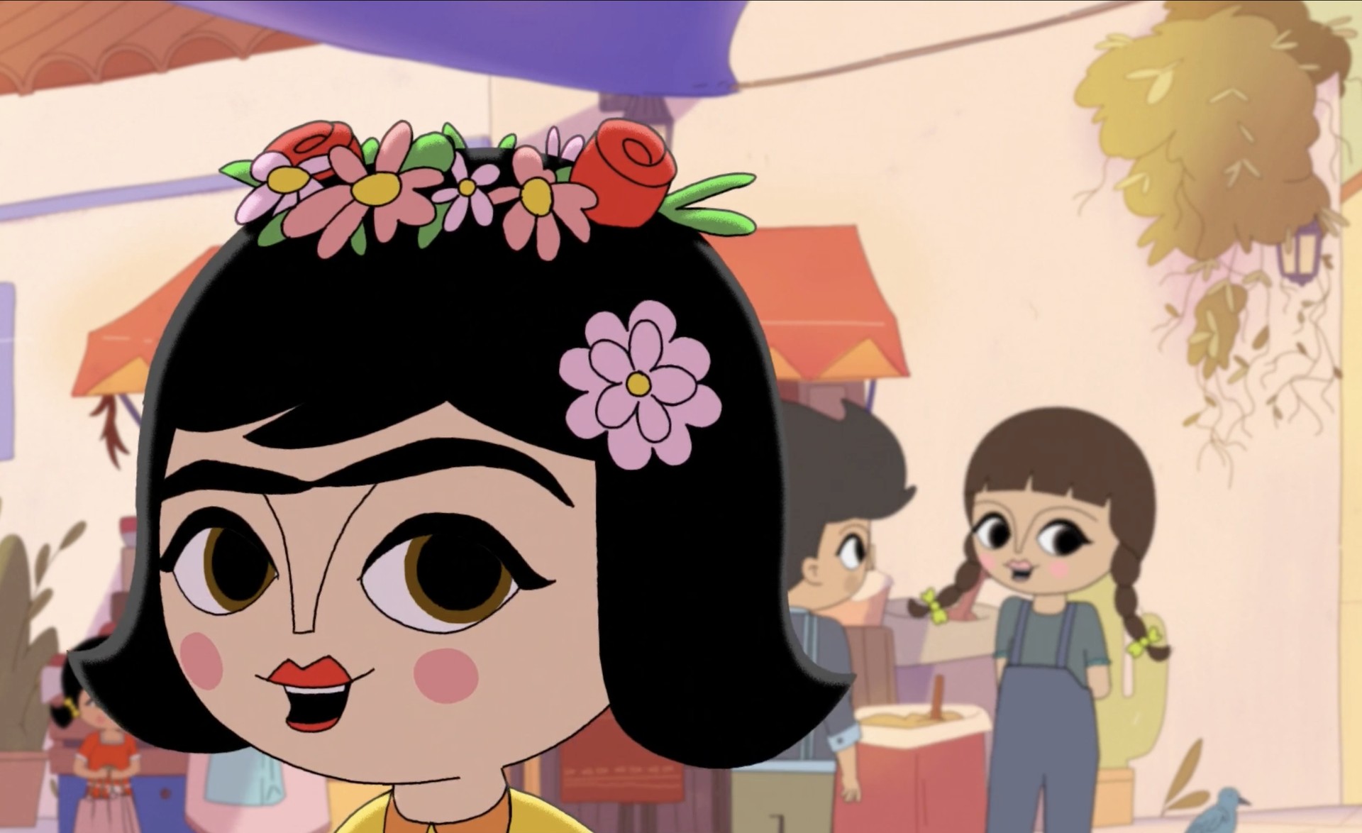 Bilder aus Hola Frida