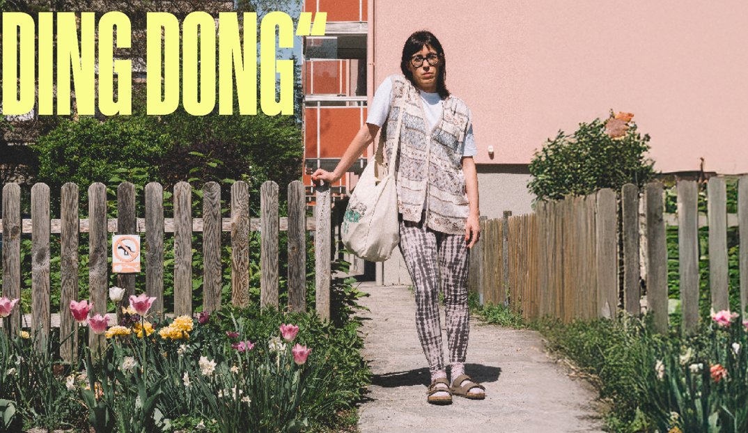 Eva Karl Faltermeier – Ding Dong