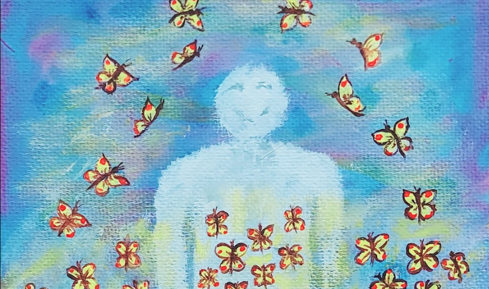 Gefühle malen mit Eva Henghuber