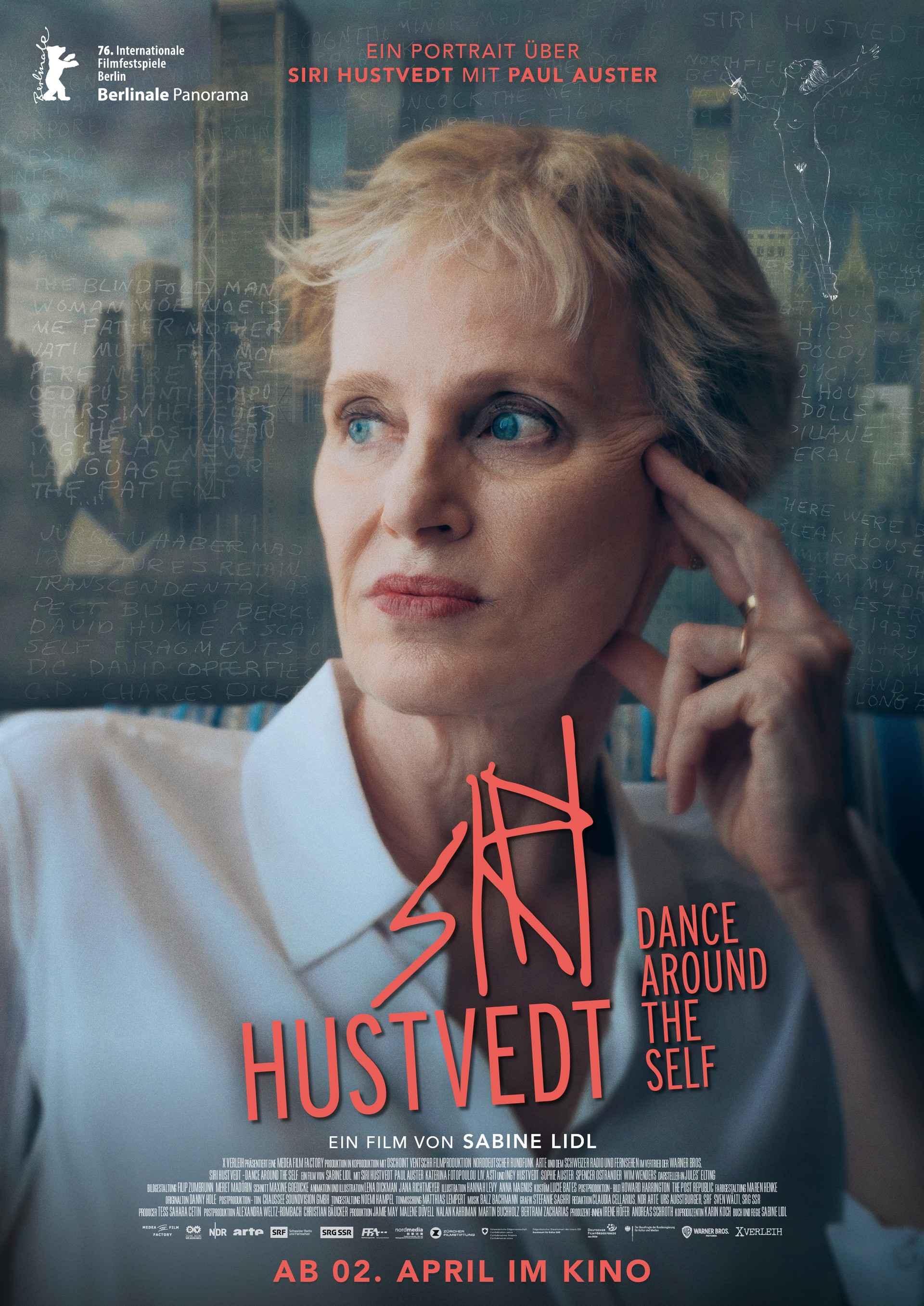 Siri Hustvedt - Dance Around the Self
