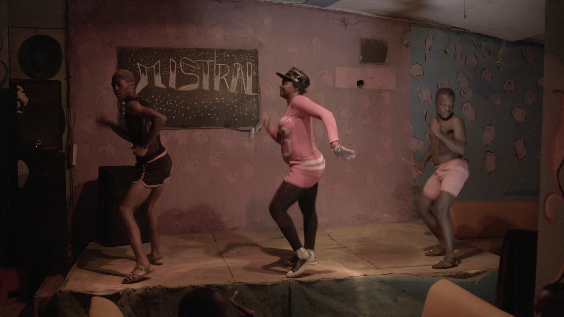 Bilder aus Code der Angst