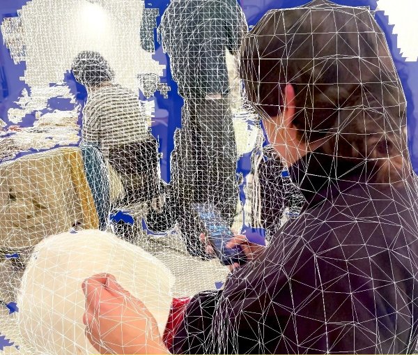 Digitale Doppelgänger — von Fotos und Videos zur 3D-Collage