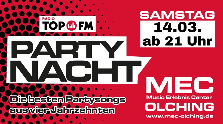 TOP FM Partynacht