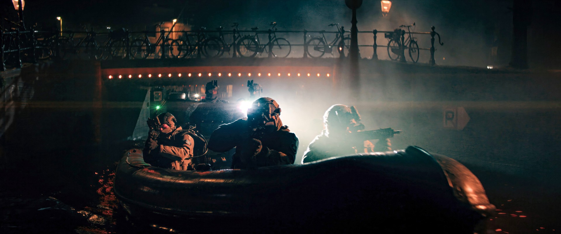 Bilder aus Amsterdamned II - Verfluchtes Amsterdam