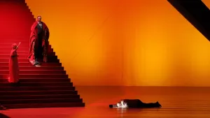 Elektra im Nationaltheater