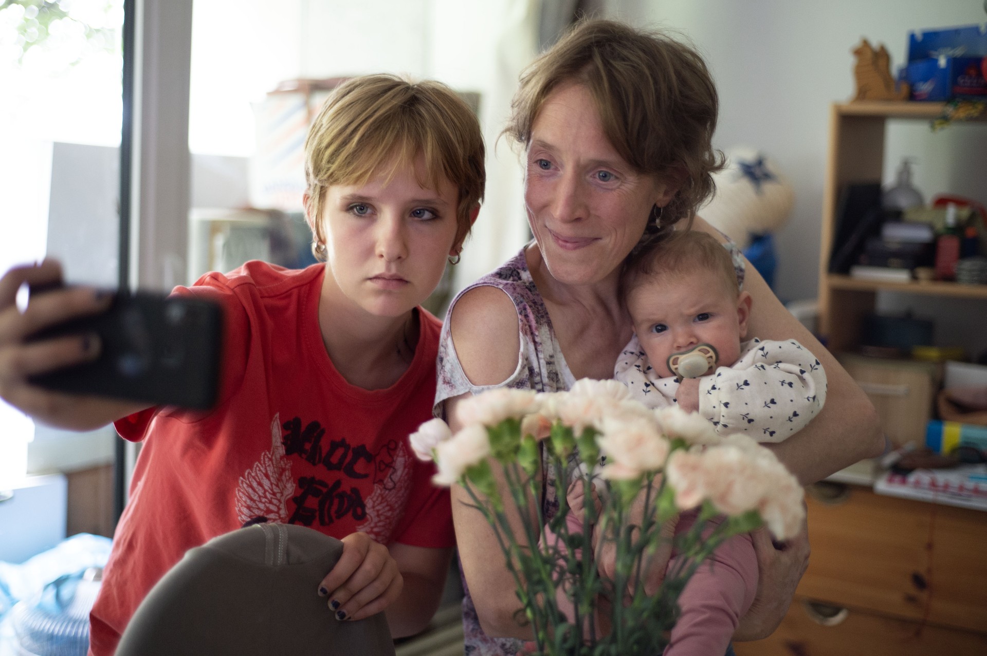 Bilder aus Jeunes Mères - Junge Mütter