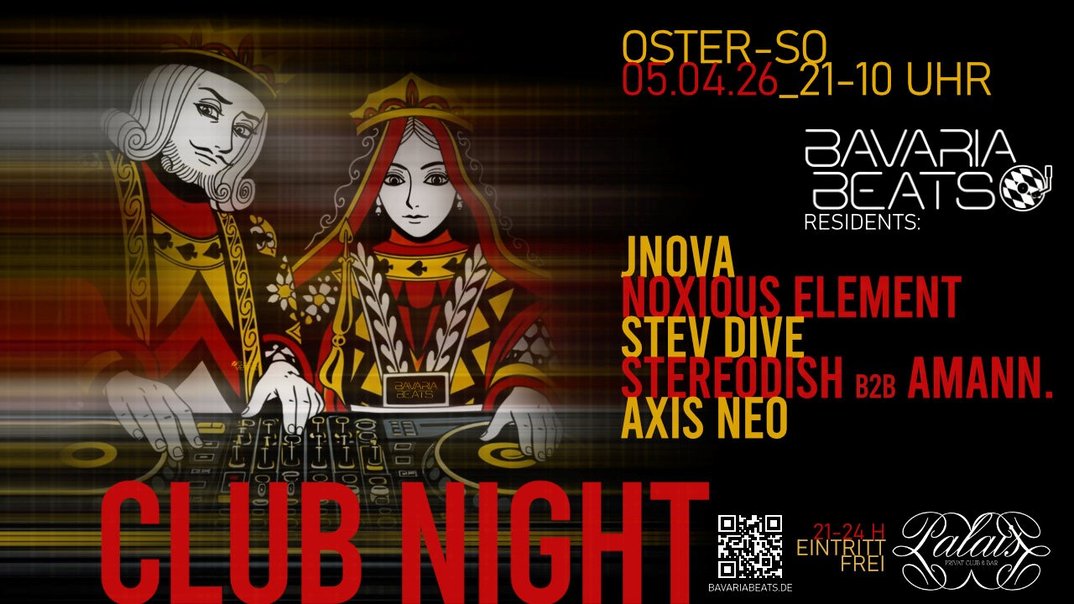 Bavariabeats Club Night