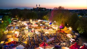 Uferlos Festival vom 8.5. bis 17.5.