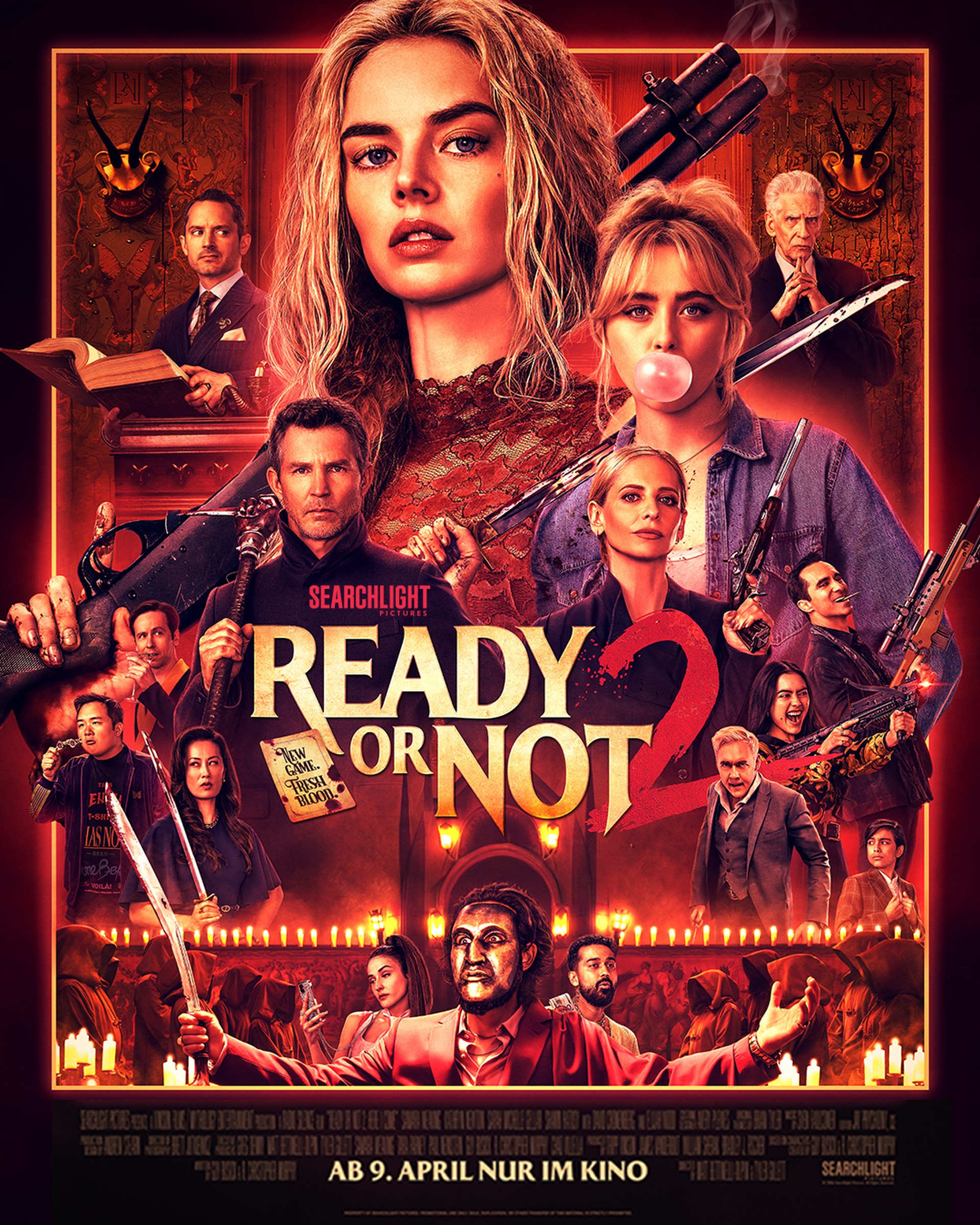 Ready or Not 2